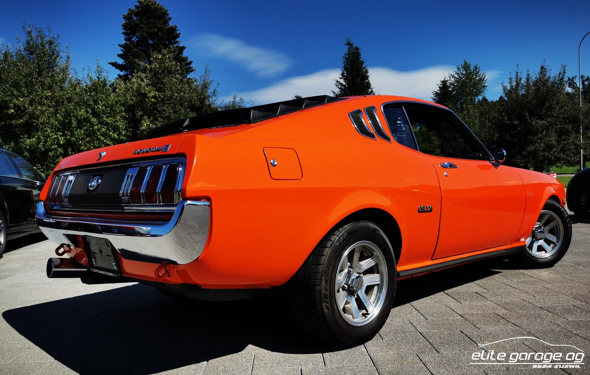 TOYOTA CELICA 2000 GT Liftback-image-6