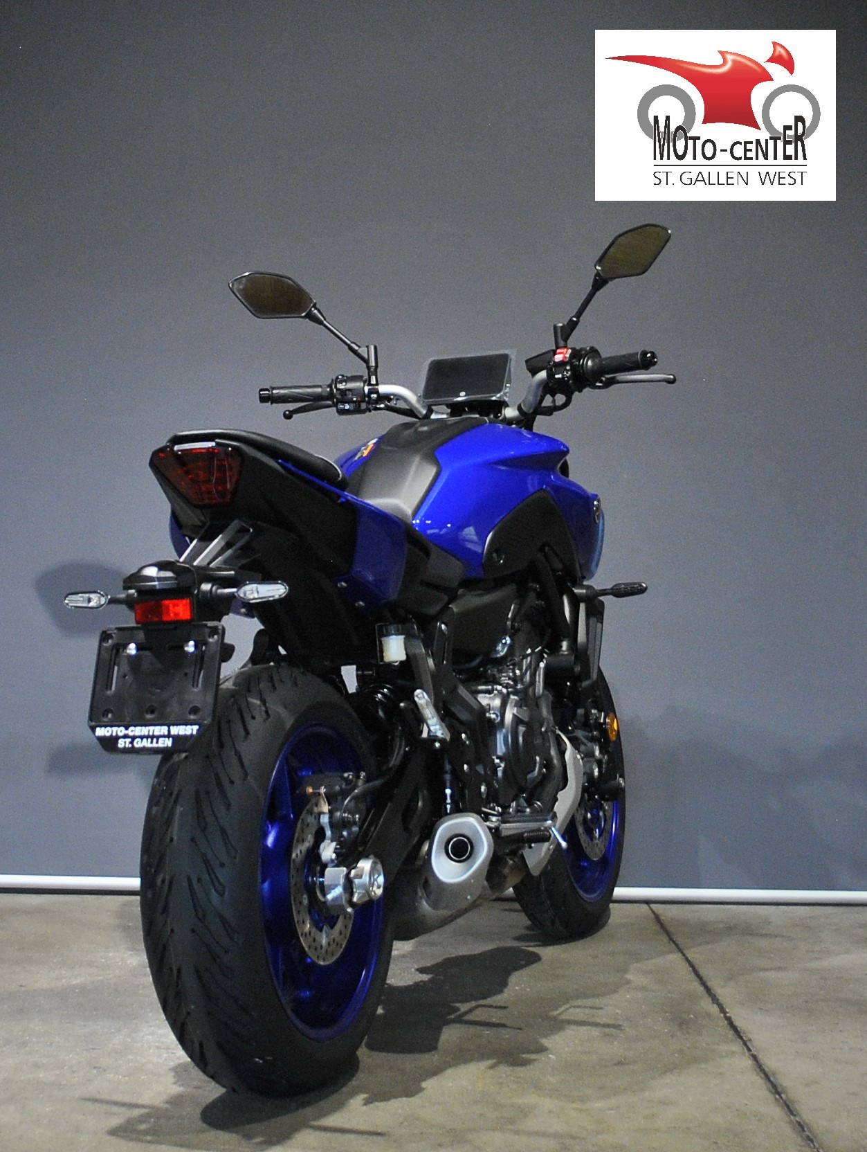 YAMAHA MT-07 (35KW)-image-4