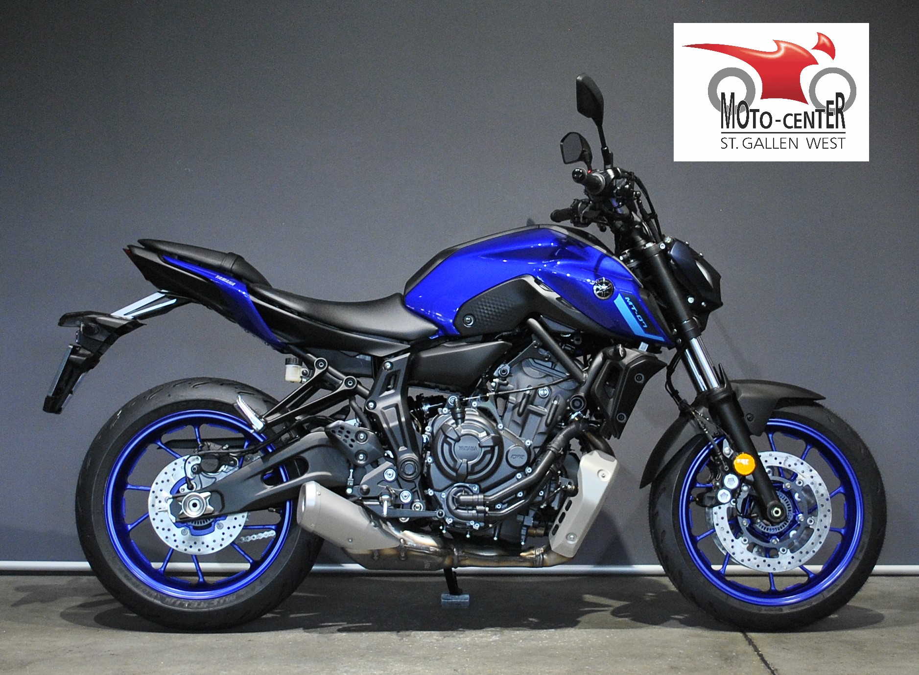 YAMAHA MT-07 (35KW)-image-1