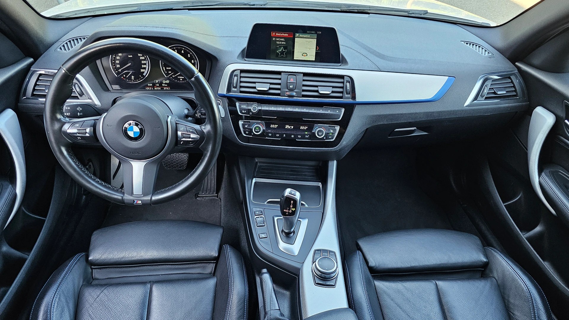 BMW 125i Edition M Sport Steptronic-image-3