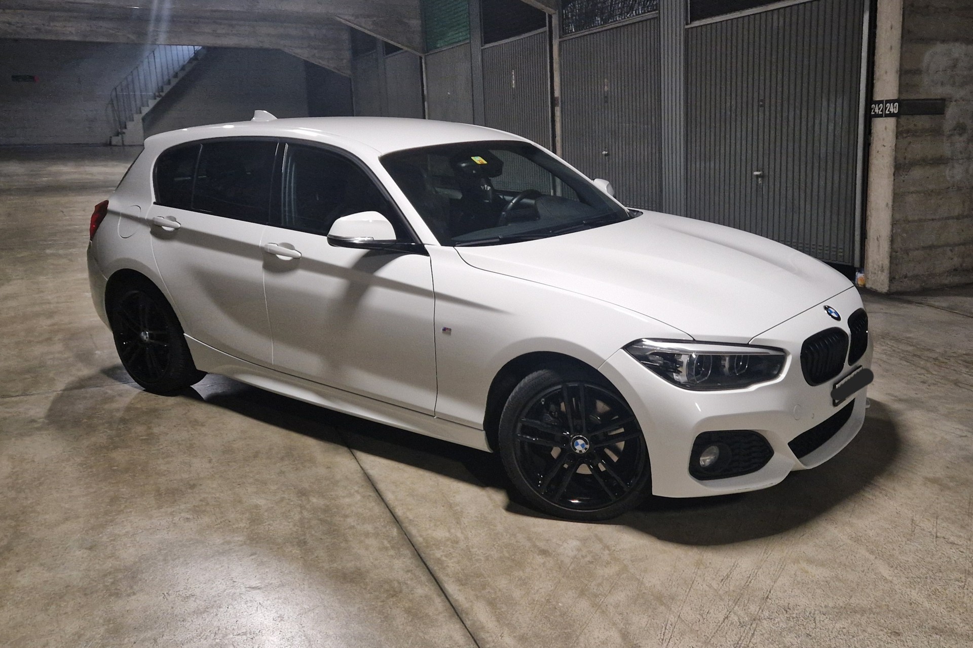 BMW 125i Edition M Sport Steptronic