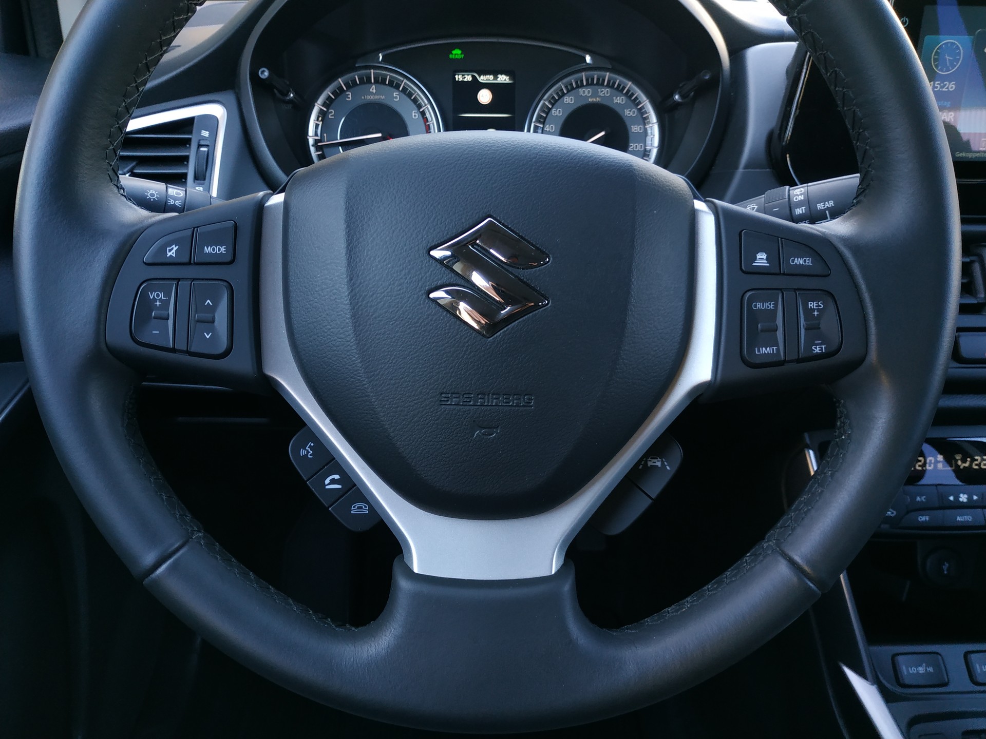 SUZUKI S-Cross 1.5 Compact+ Hybrid-image-15