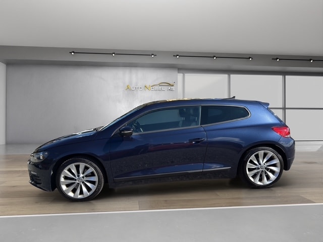 VW Scirocco 2.0 TSI Team DSG-image-2