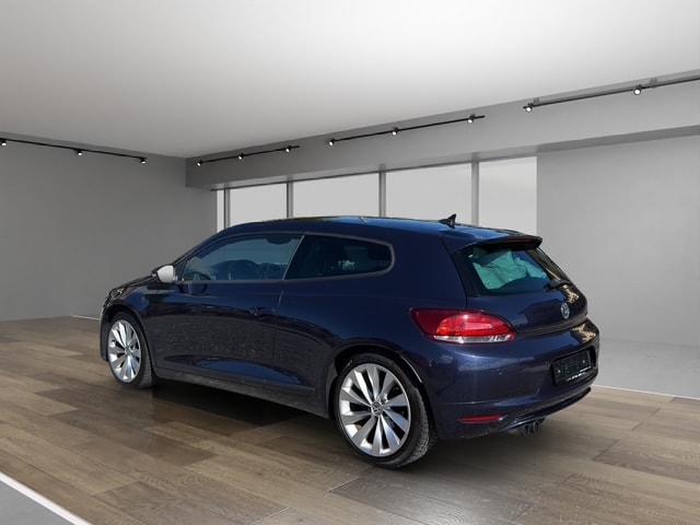 VW Scirocco 2.0 TSI Team DSG-image-3