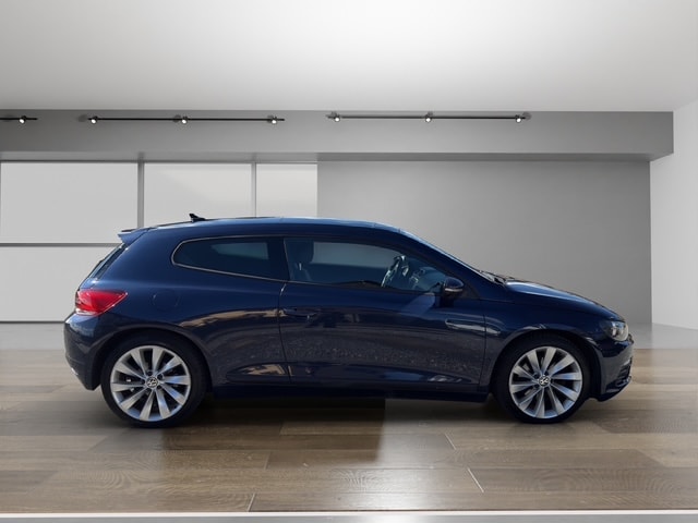 VW Scirocco 2.0 TSI Team DSG-image-6