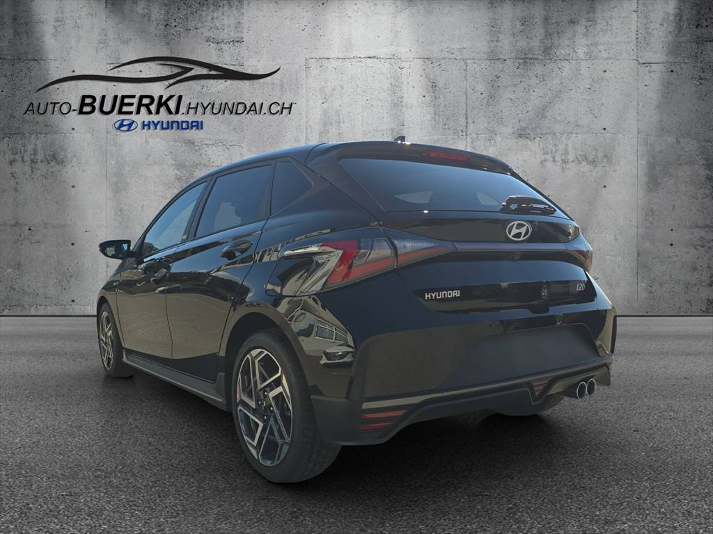 HYUNDAI i20 1.0 T-GDi N-Line DCT-showroom-element-3