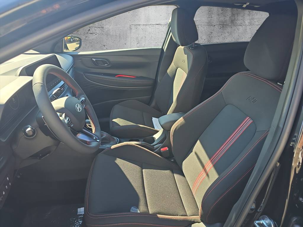 HYUNDAI i20 1.0 T-GDi N-Line DCT-image-8