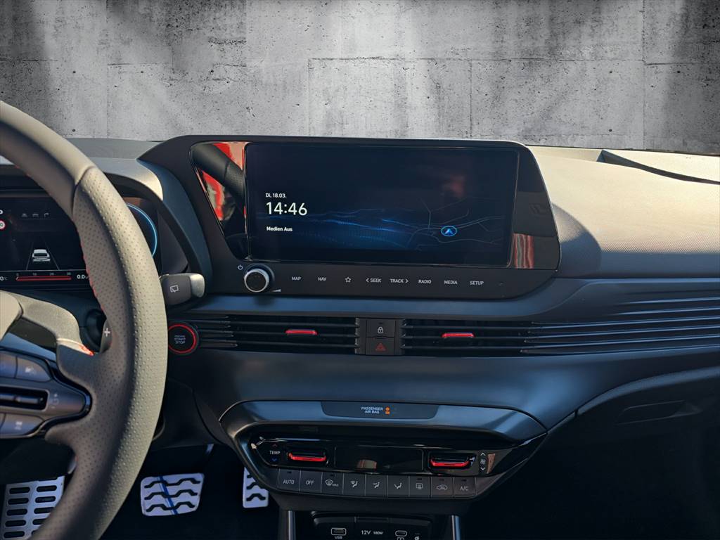 HYUNDAI i20 1.0 T-GDi N-Line DCT-image-13