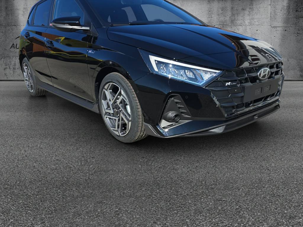 HYUNDAI i20 1.0 T-GDi N-Line DCT-image-7