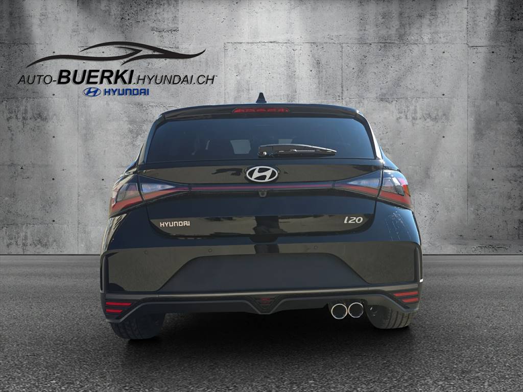 HYUNDAI i20 1.0 T-GDi N-Line DCT-image-4