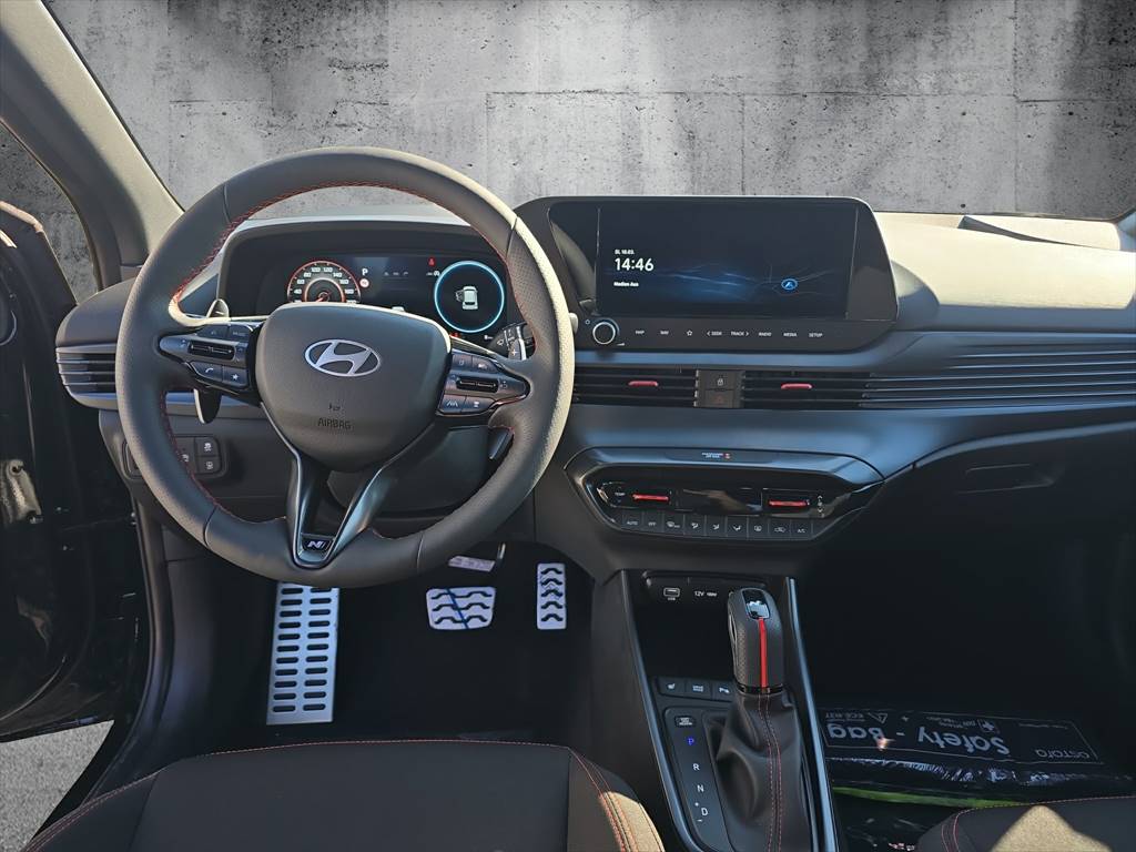 HYUNDAI i20 1.0 T-GDi N-Line DCT-image-12