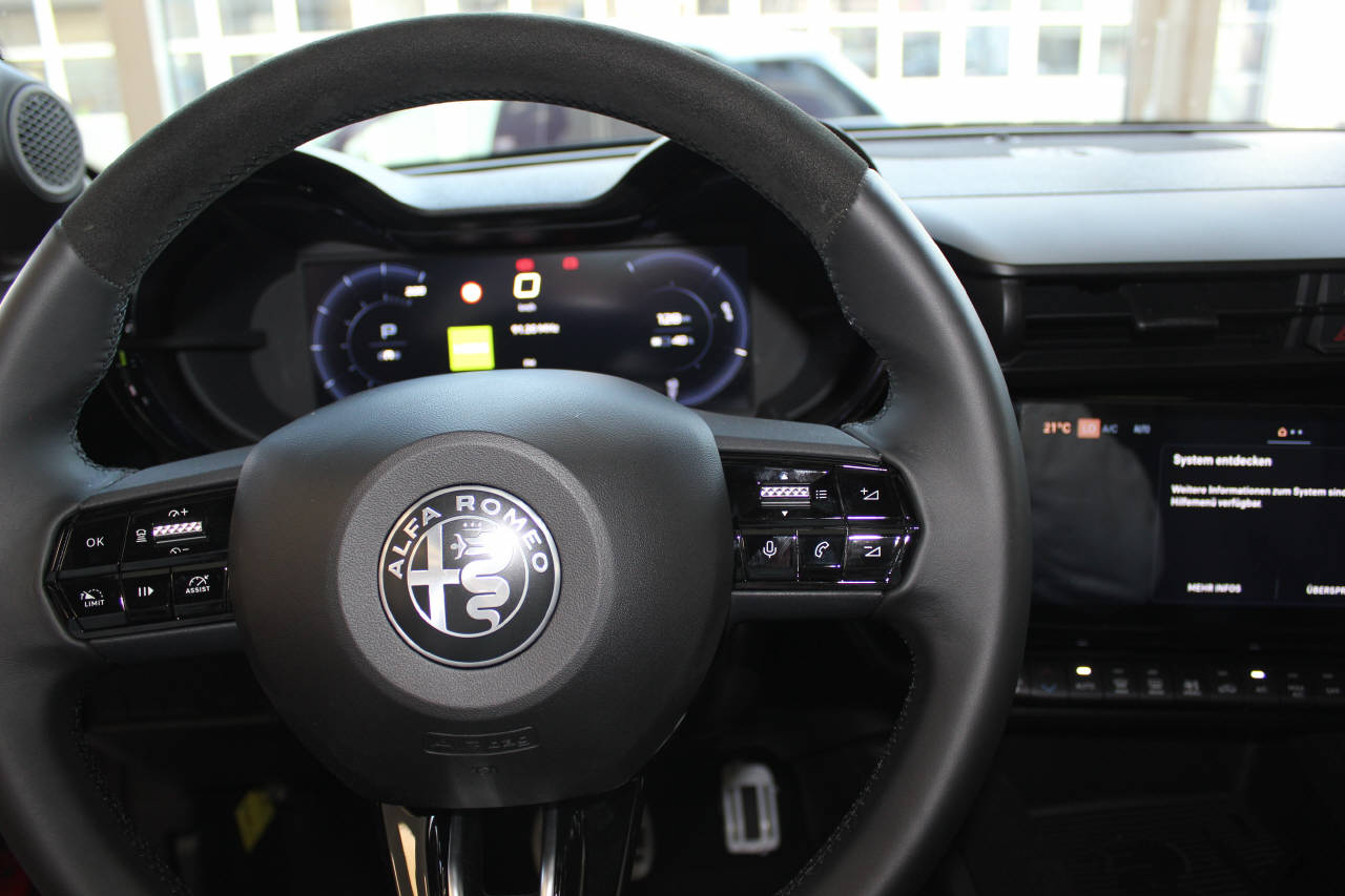 ALFA ROMEO Junior Elettrica Speciale-image-5