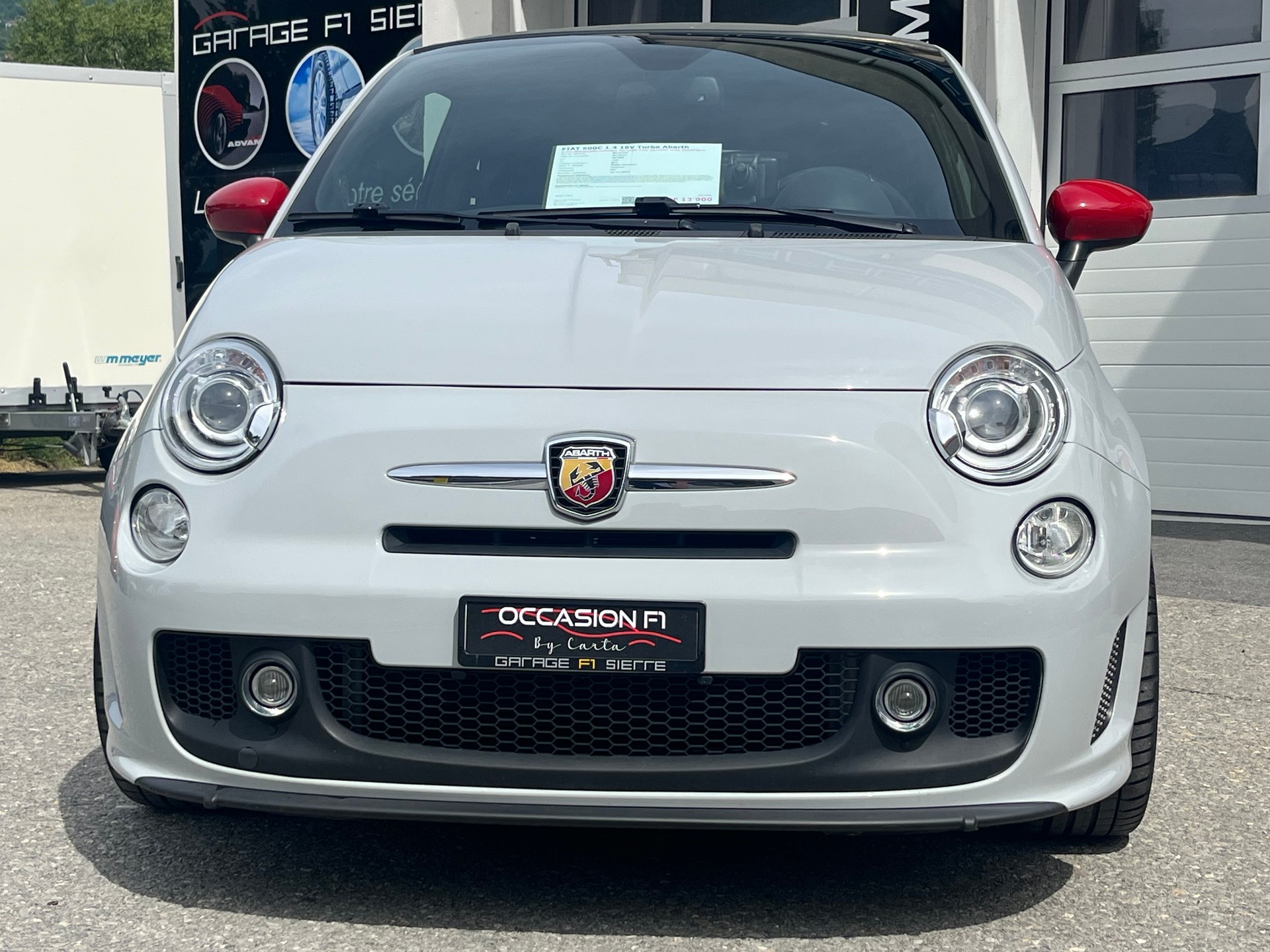 FIAT 500C 1.4 16V Turbo Abarth-showroom-element-2