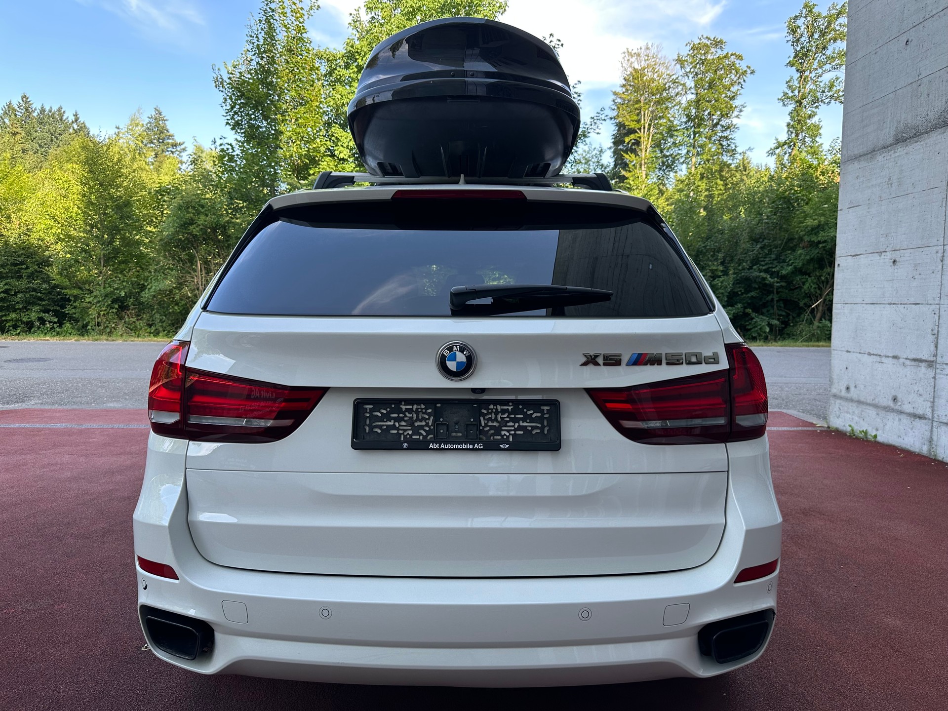 BMW X5 xDrive M50d Steptronic-image-3