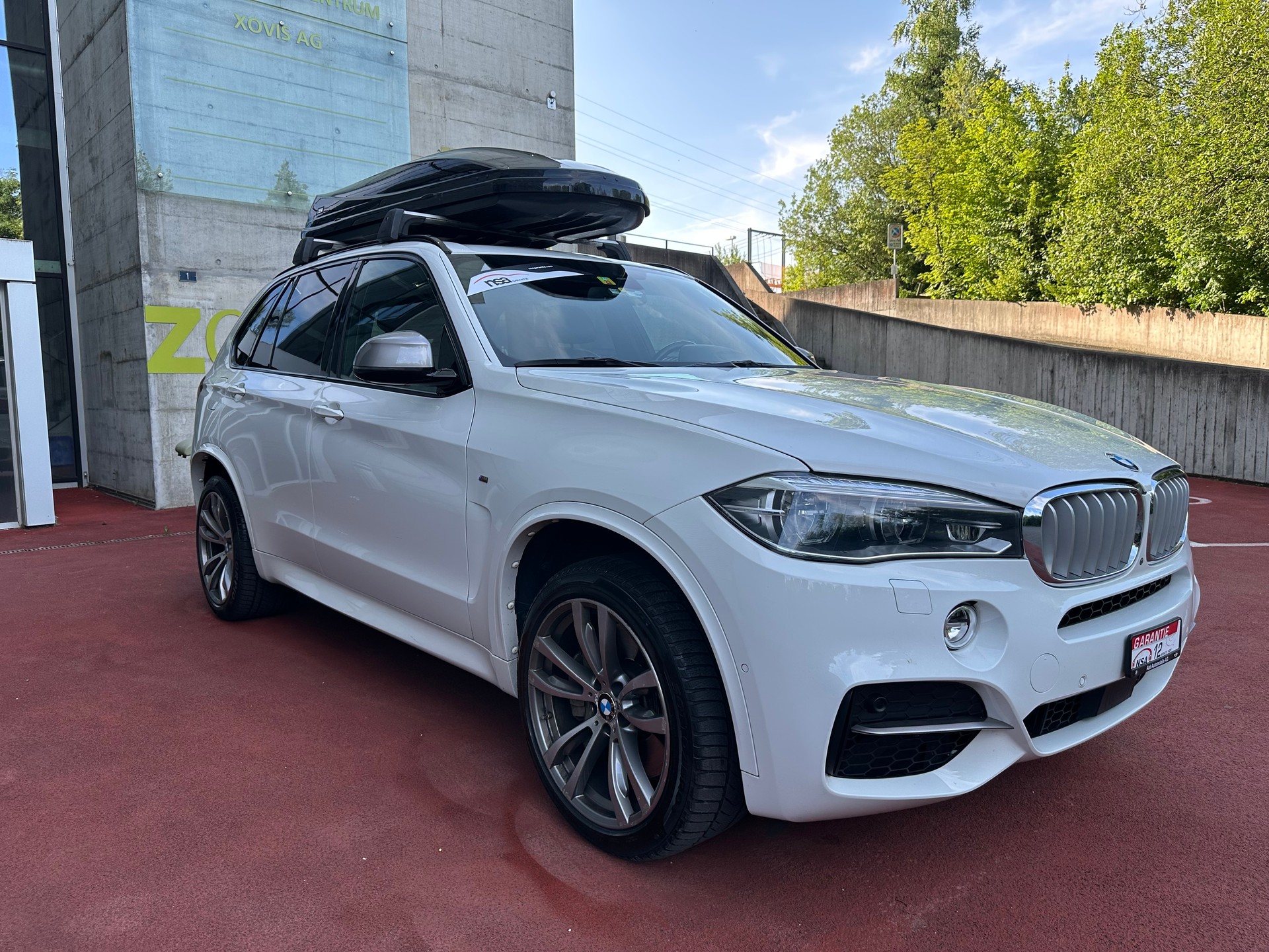 BMW X5 xDrive M50d Steptronic-image-5