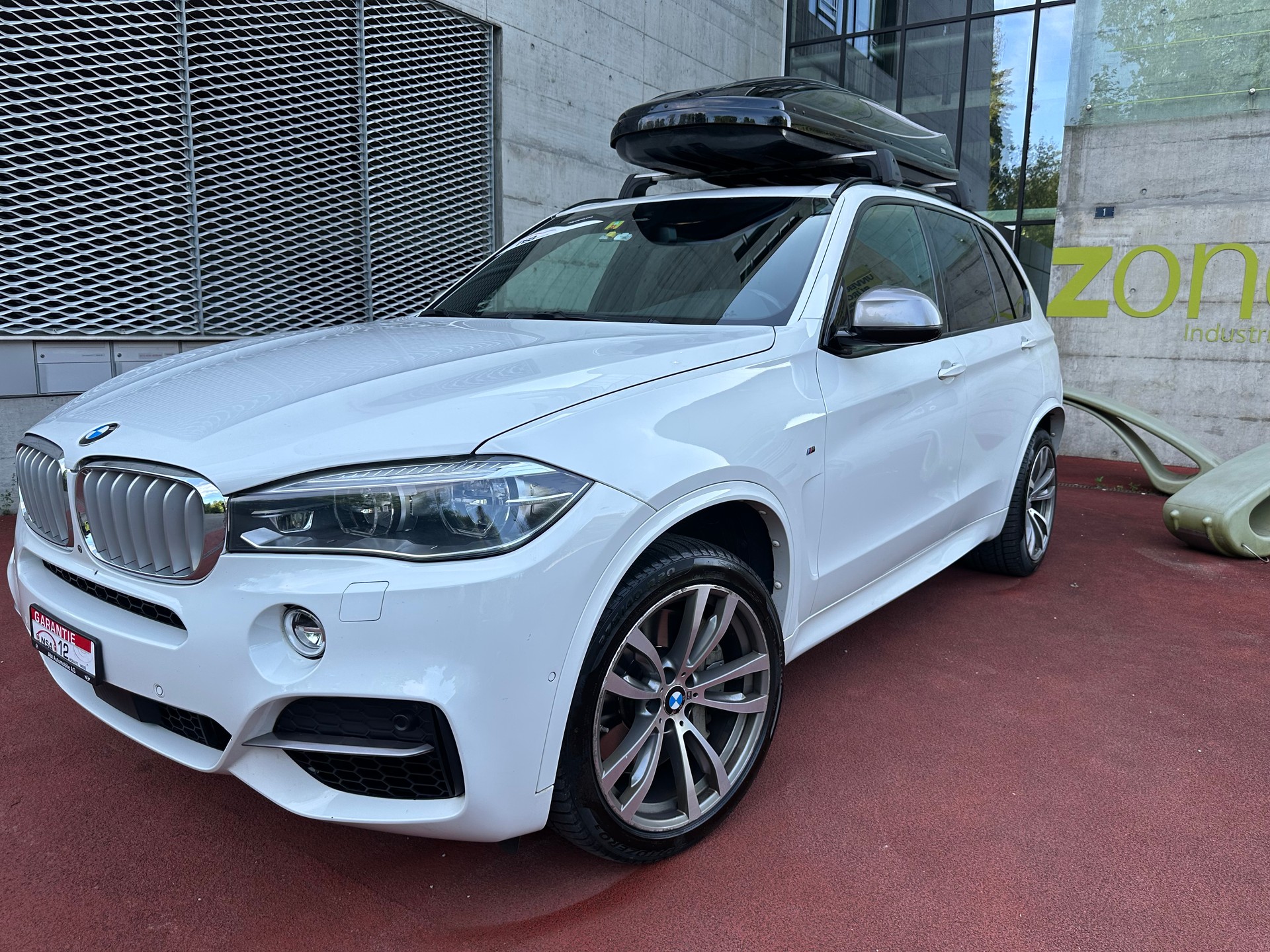 BMW X5 xDrive M50d Steptronic
