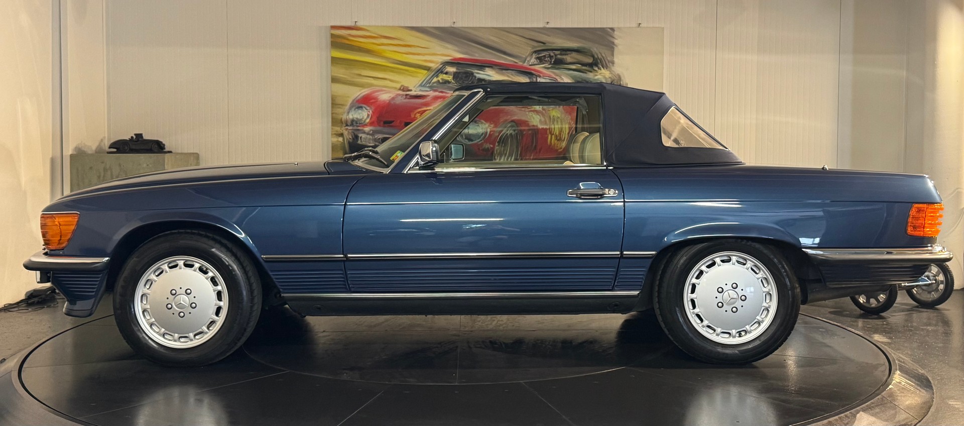 MERCEDES-BENZ 300 SL Automatic-image-2