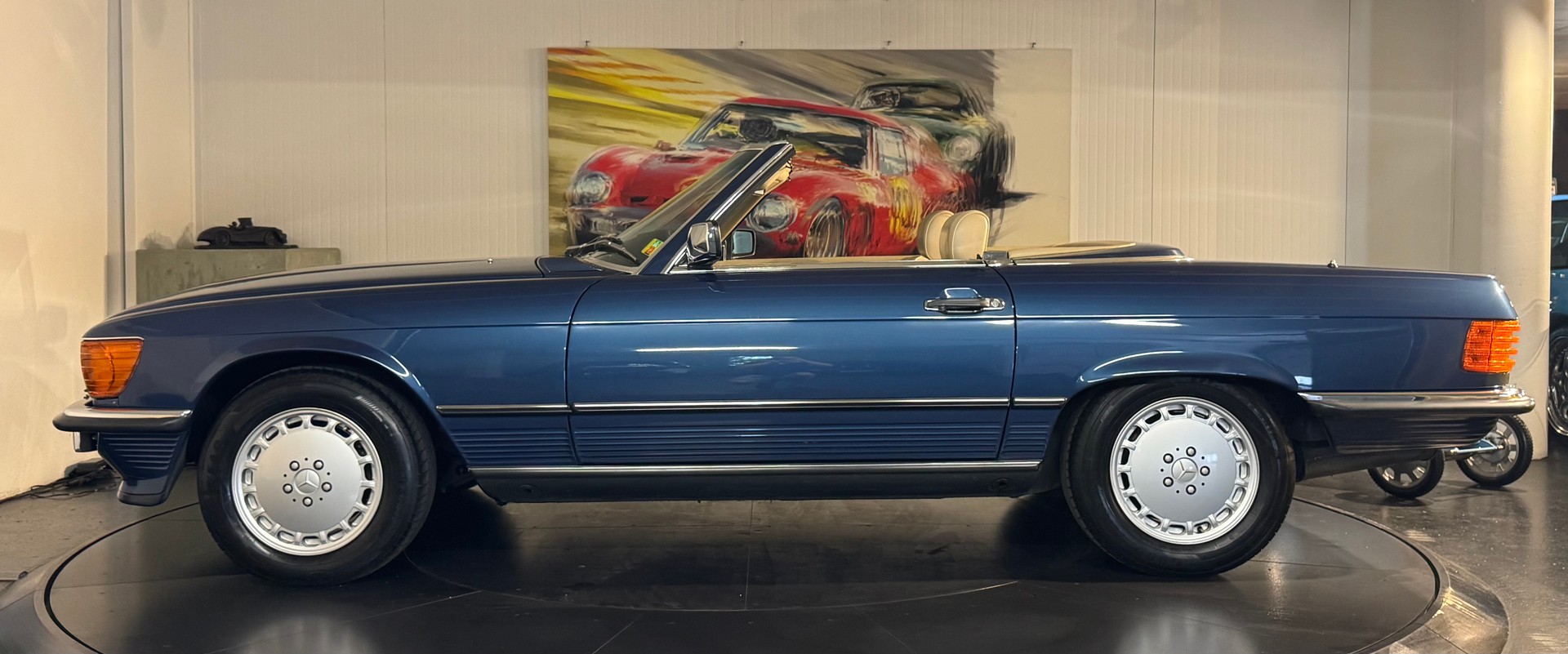 MERCEDES-BENZ 300 SL Automatic-image-1