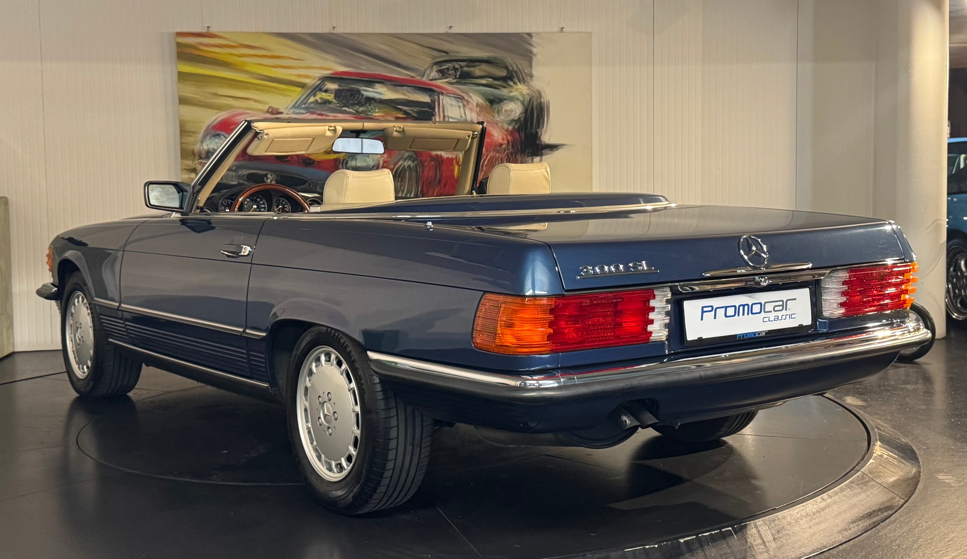 MERCEDES-BENZ 300 SL Automatic-image-3
