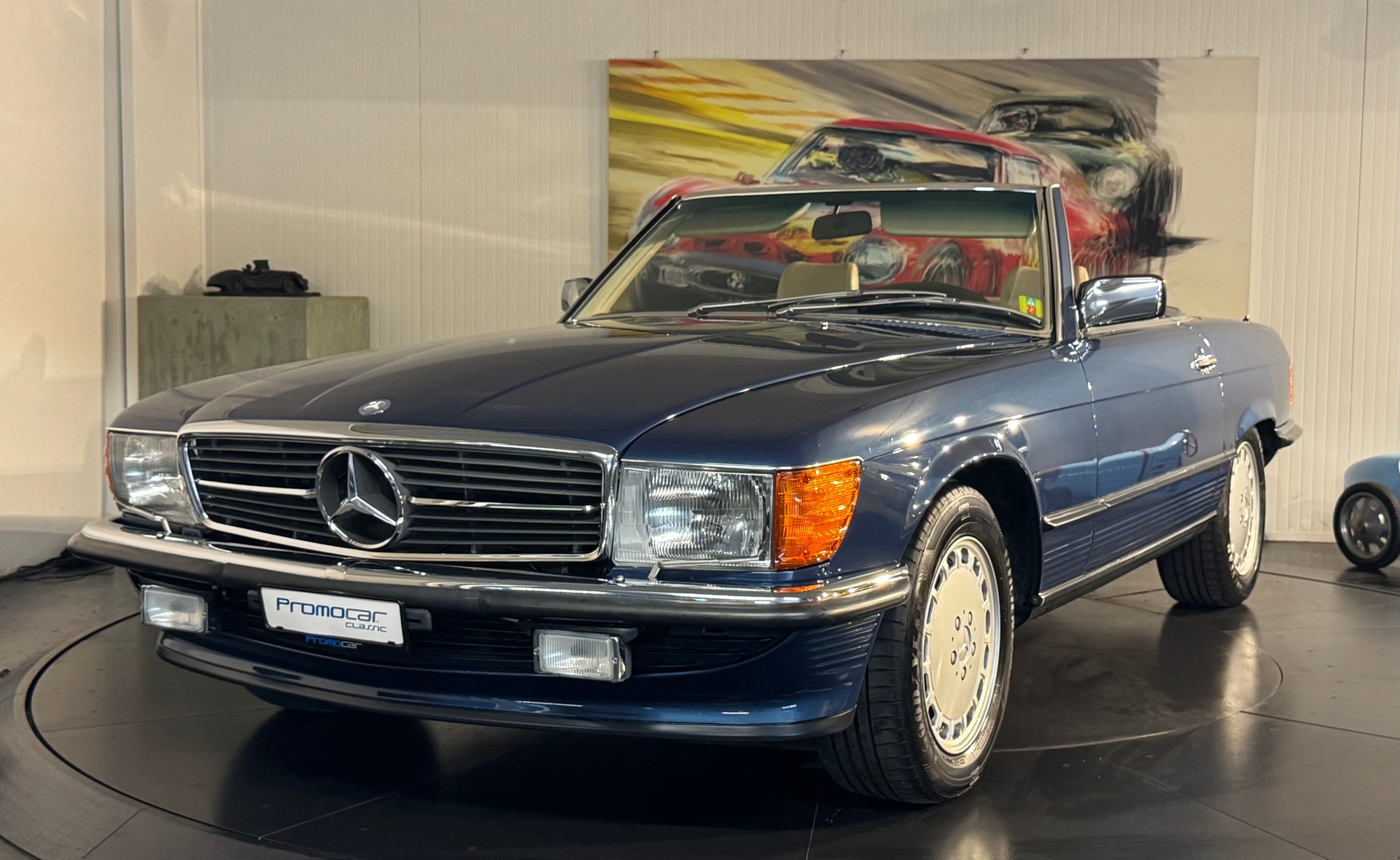 MERCEDES-BENZ 300 SL Automatic-image-0