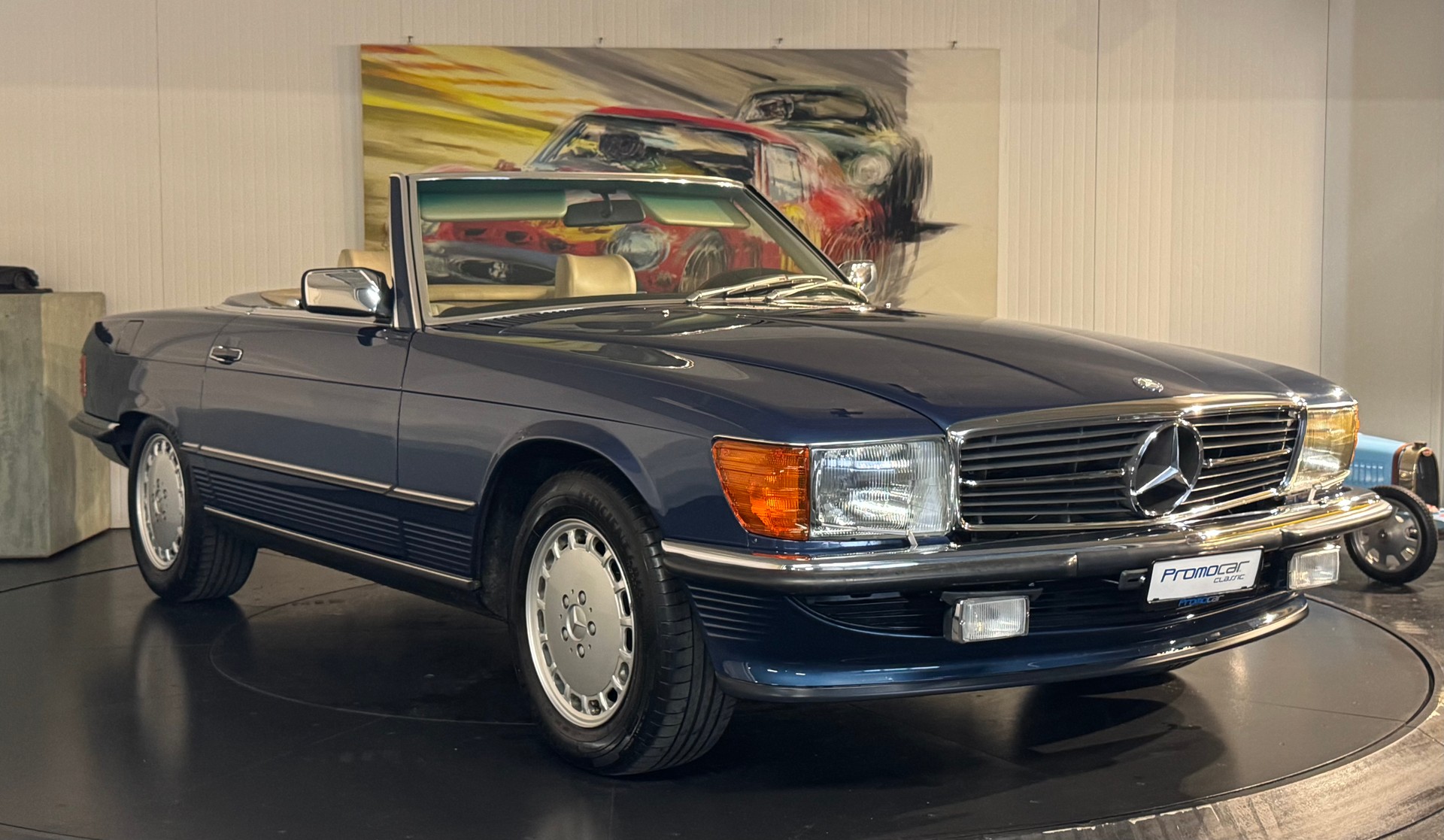 MERCEDES-BENZ 300 SL Automatic-image-7
