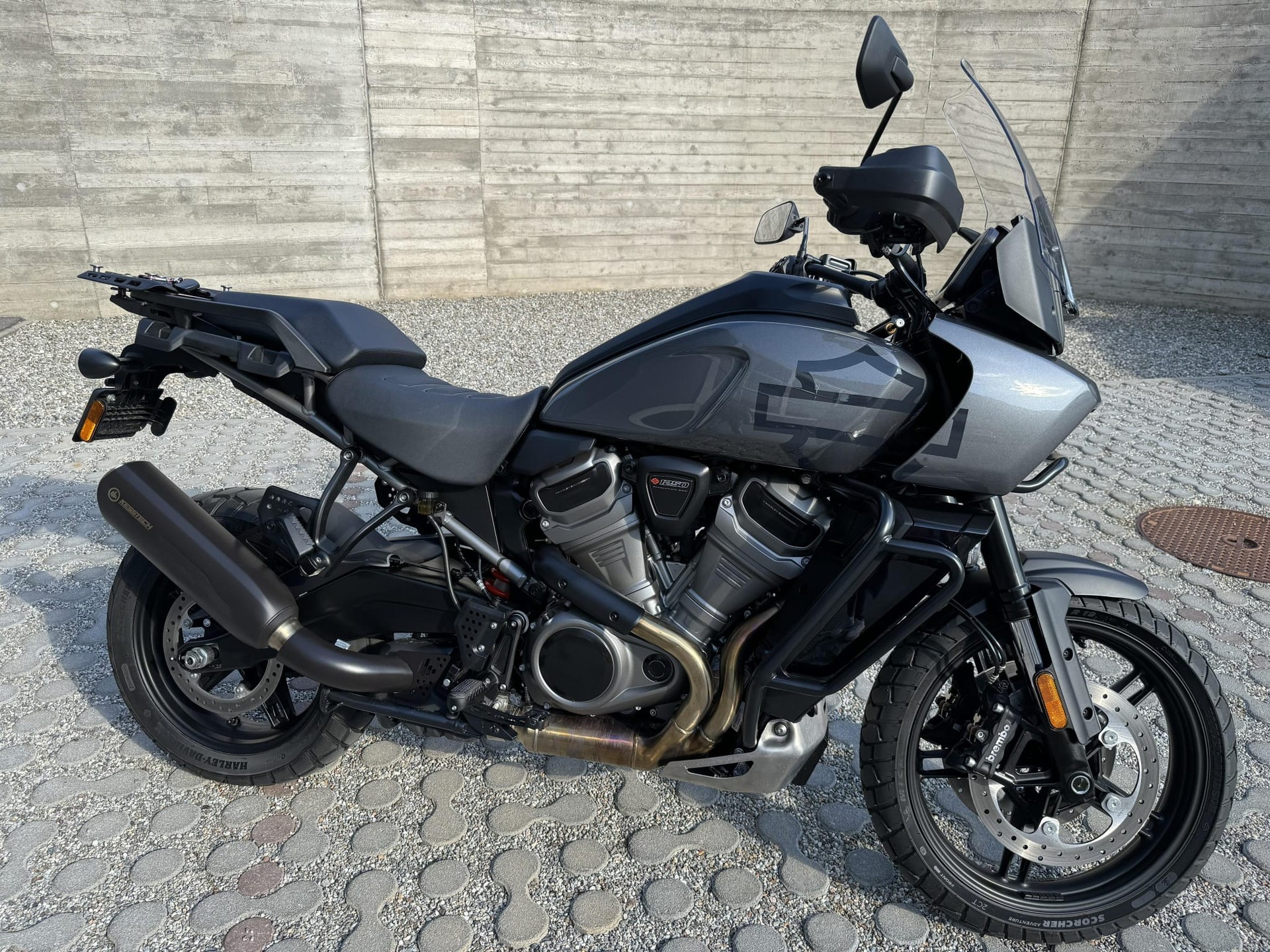HARLEY-DAVIDSON RA Pan America 1250 Special