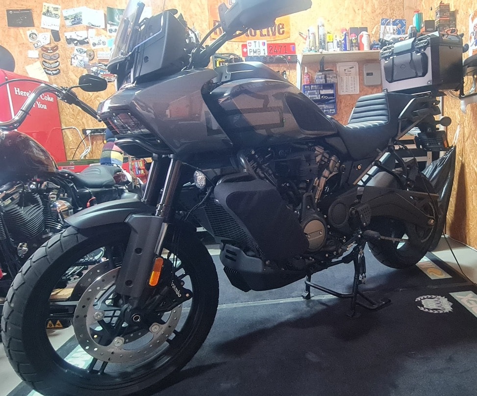HARLEY-DAVIDSON RA Pan America 1250 Special-image-1