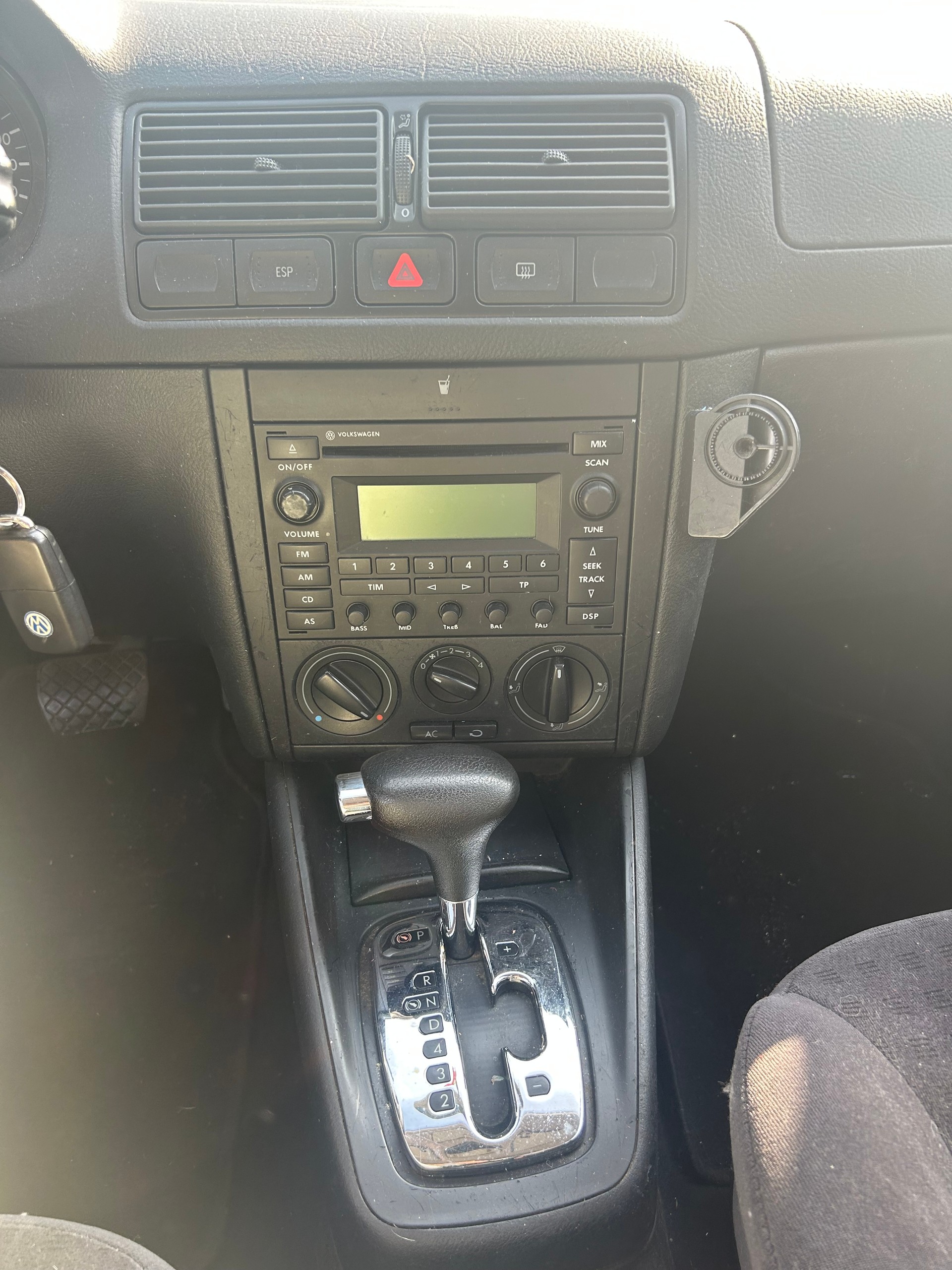 VW Golf Variant 1.9 TDI PD Comfortline-image-12