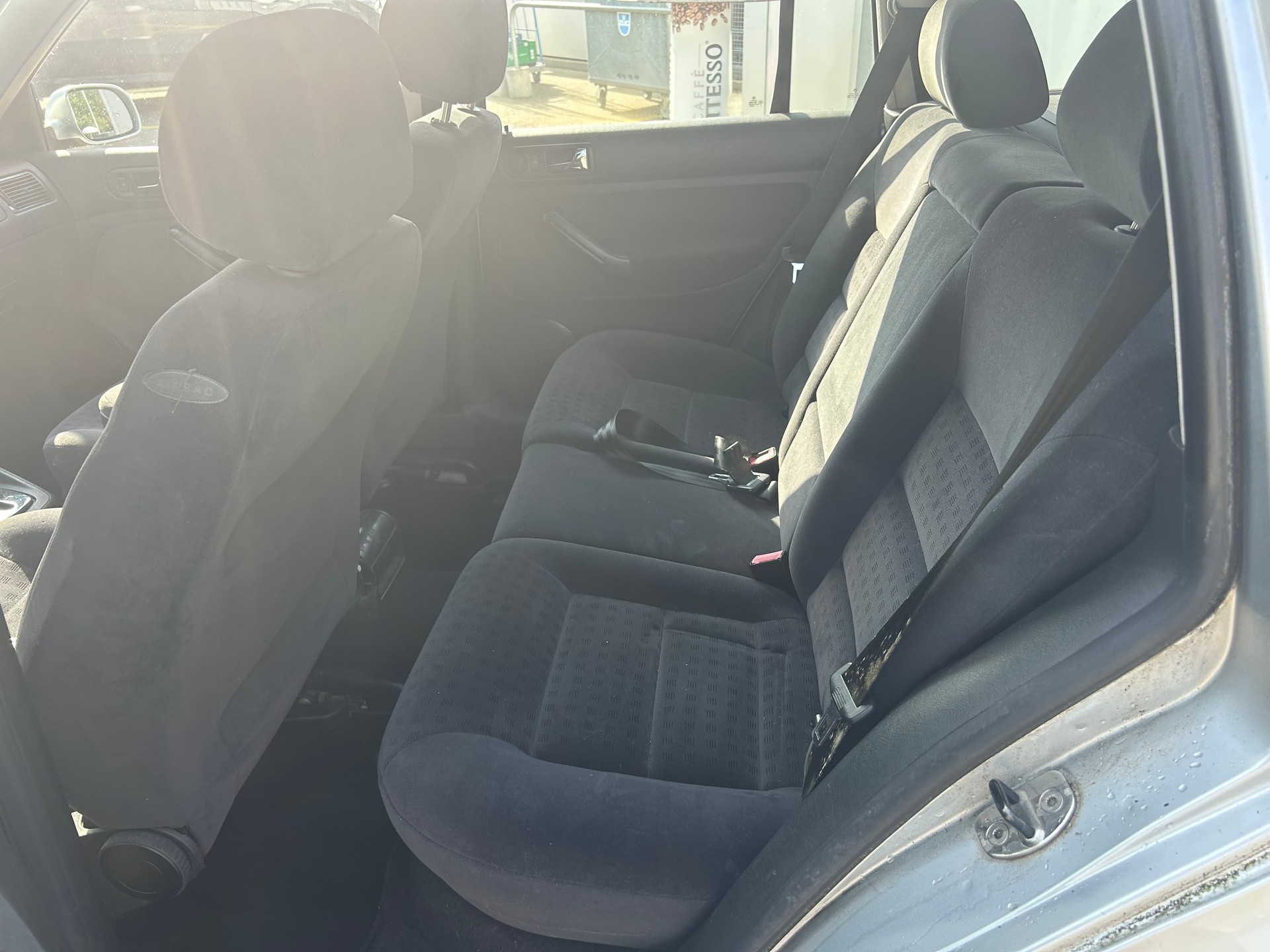 VW Golf Variant 1.9 TDI PD Comfortline-image-9