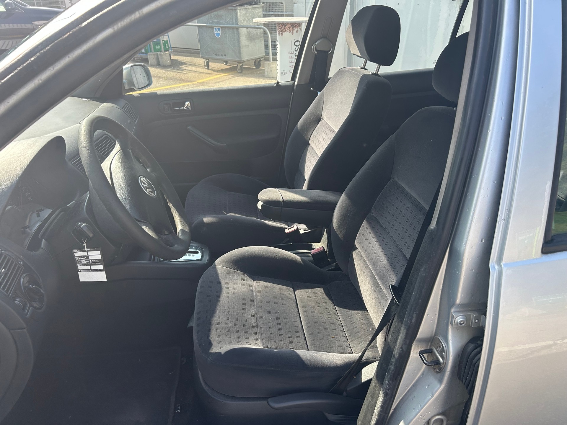 VW Golf Variant 1.9 TDI PD Comfortline-image-11