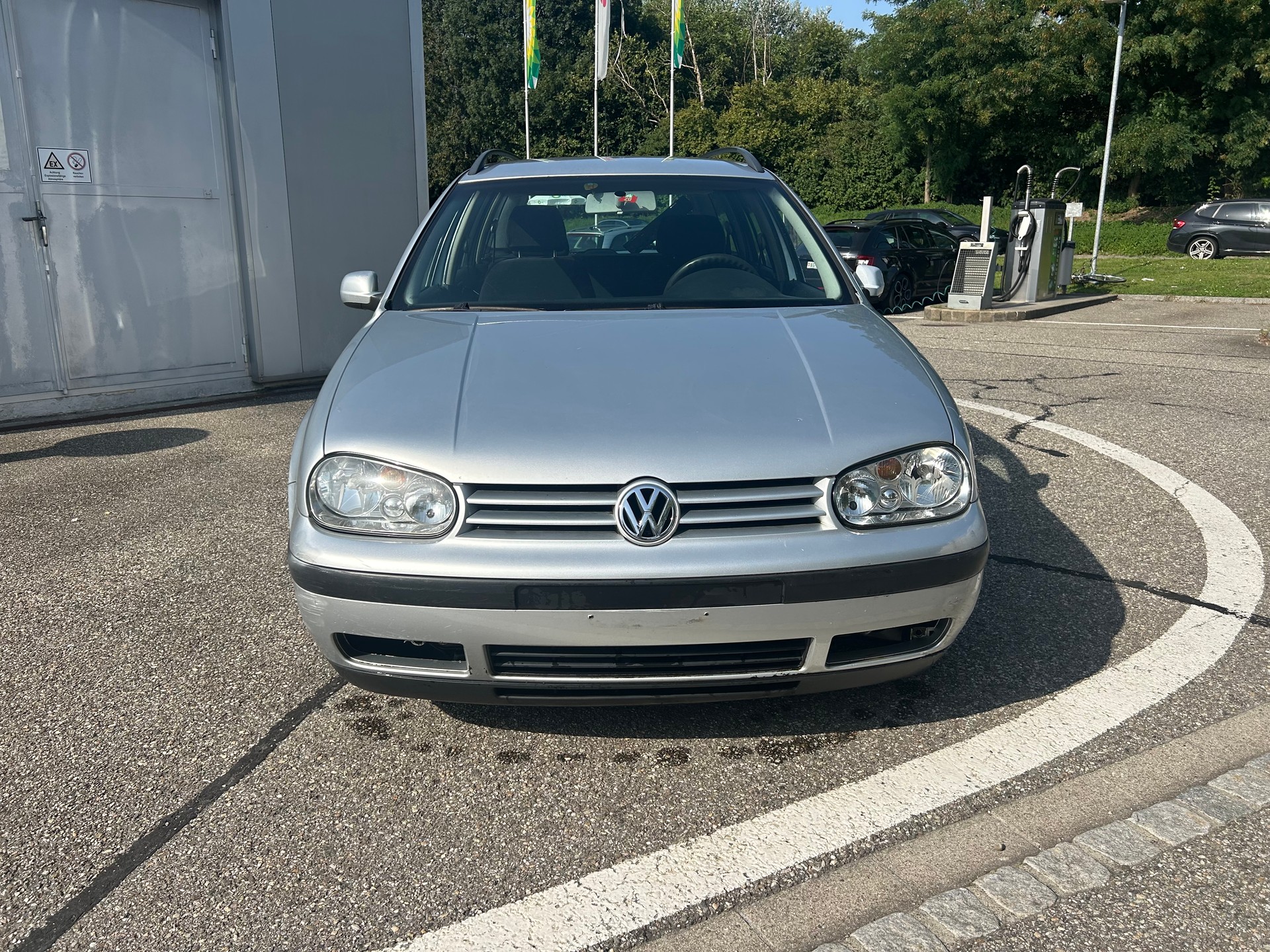 VW Golf Variant 1.9 TDI PD Comfortline