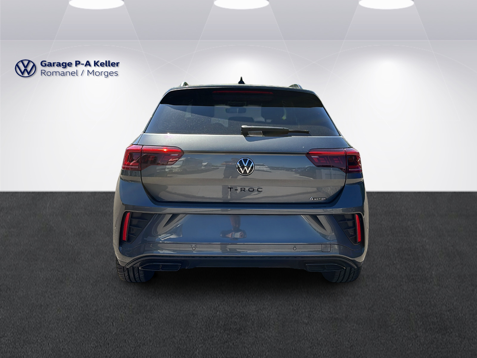VW T-Roc 2.0 TSI R-Line DSG 4Motion-image-4