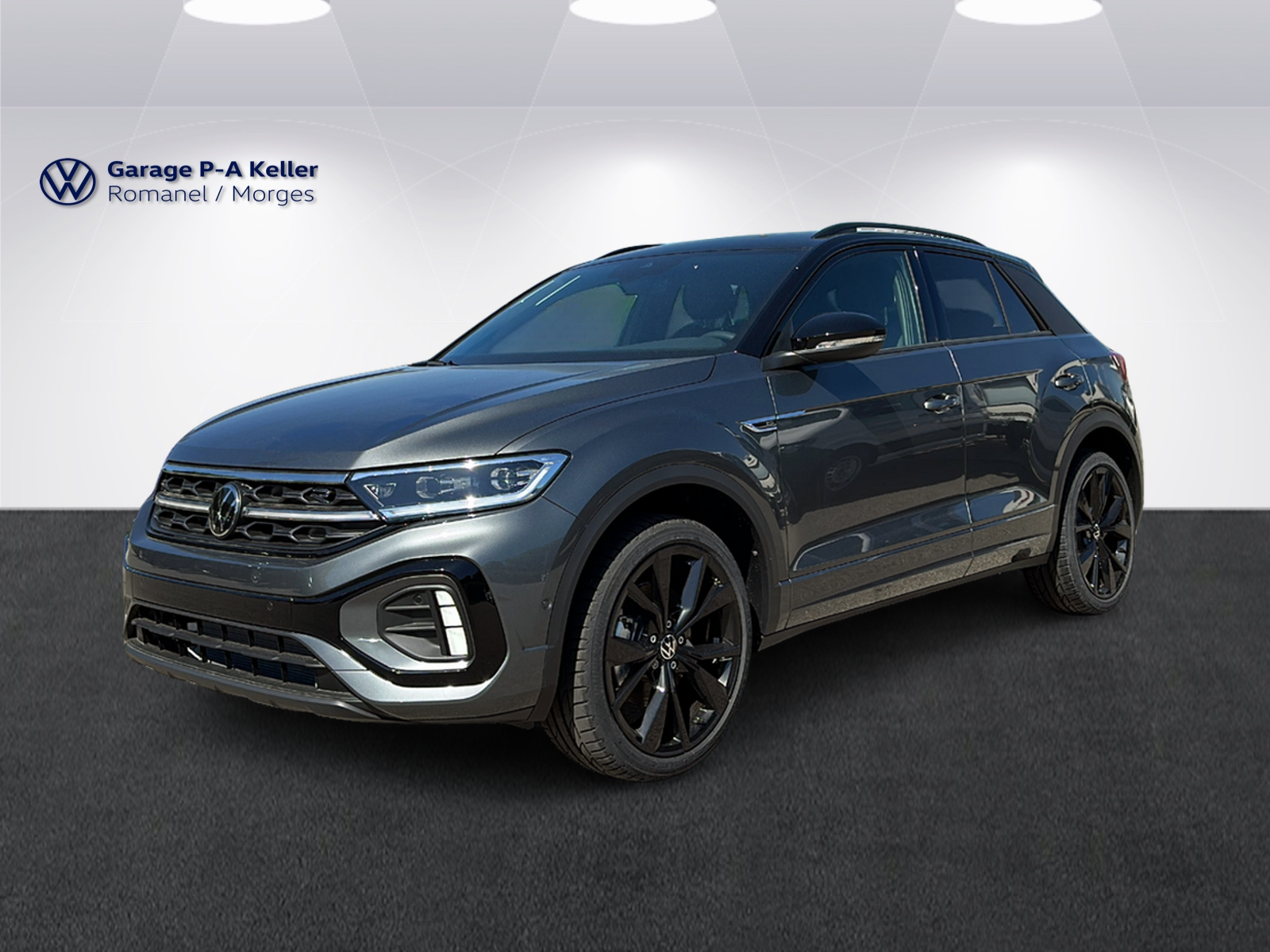 VW T-Roc 2.0 TSI R-Line DSG 4Motion