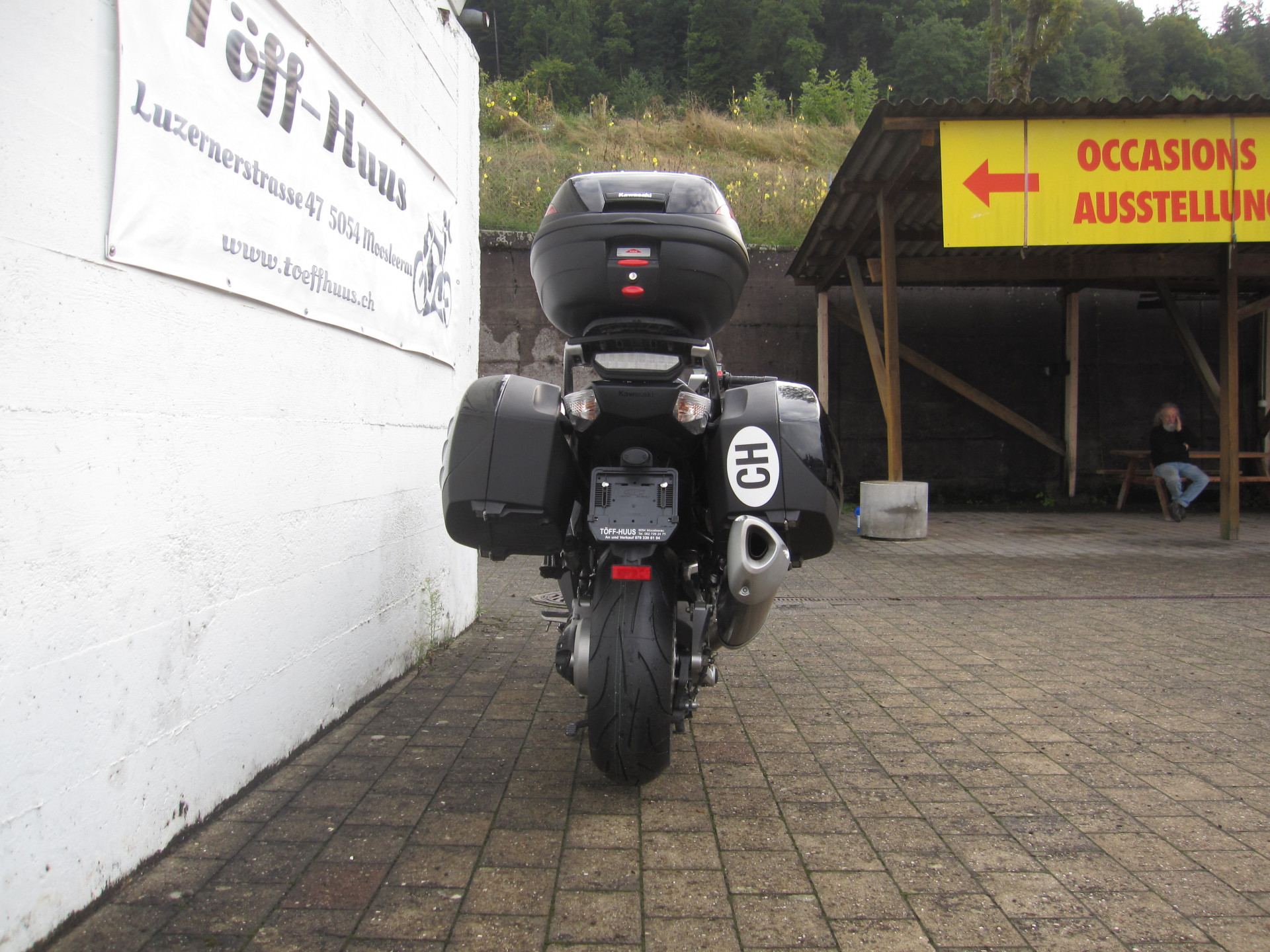 KAWASAKI 1400 GTR-image-3