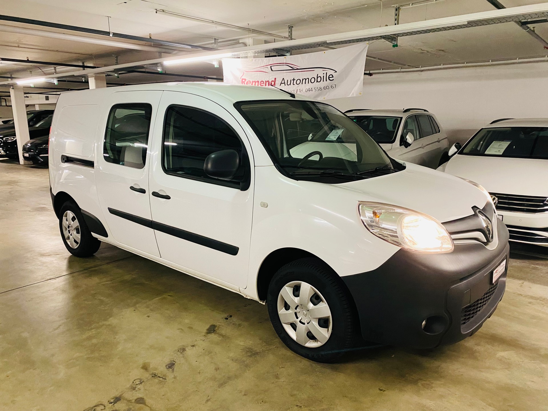 RENAULT KANGOO EXPR.