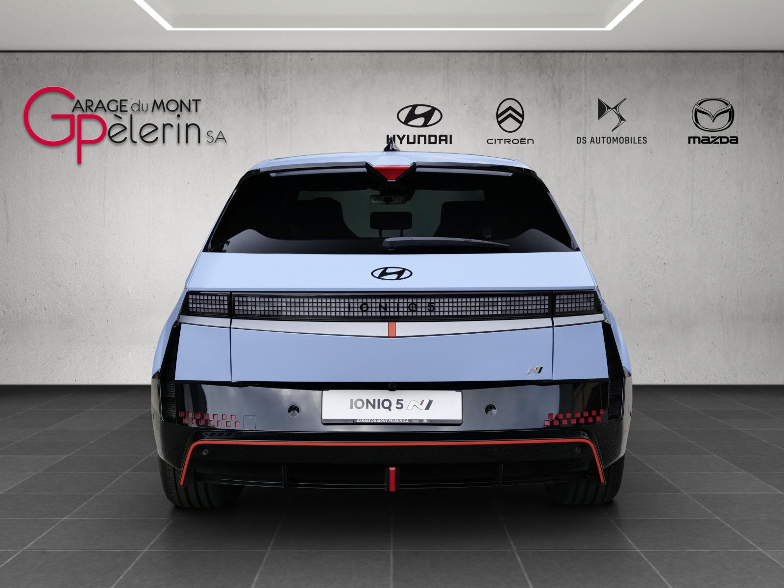 HYUNDAI Ioniq 5 N Electric 4WD-showroom-element-2