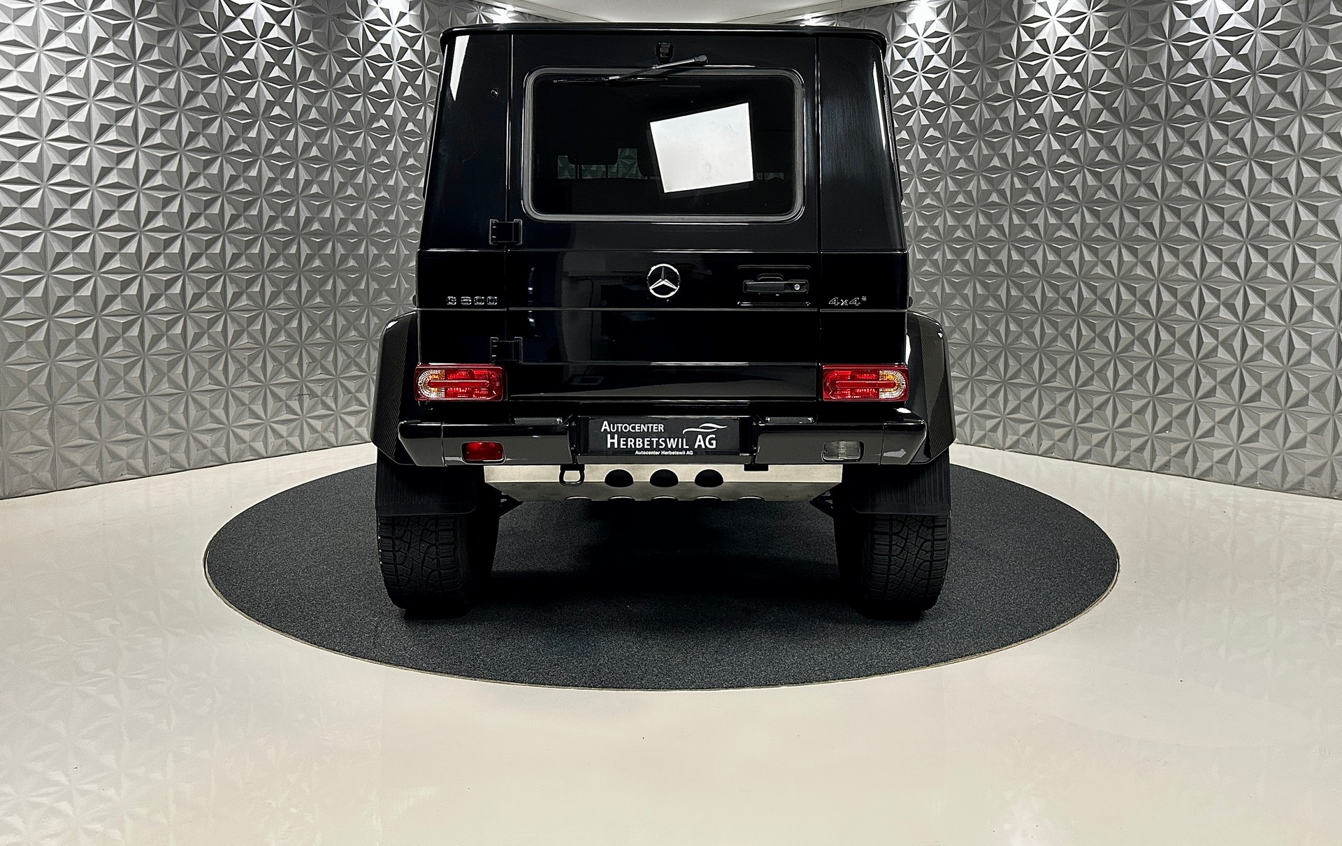 MERCEDES-BENZ G 500 4x4² 7G-Tronic-image-6