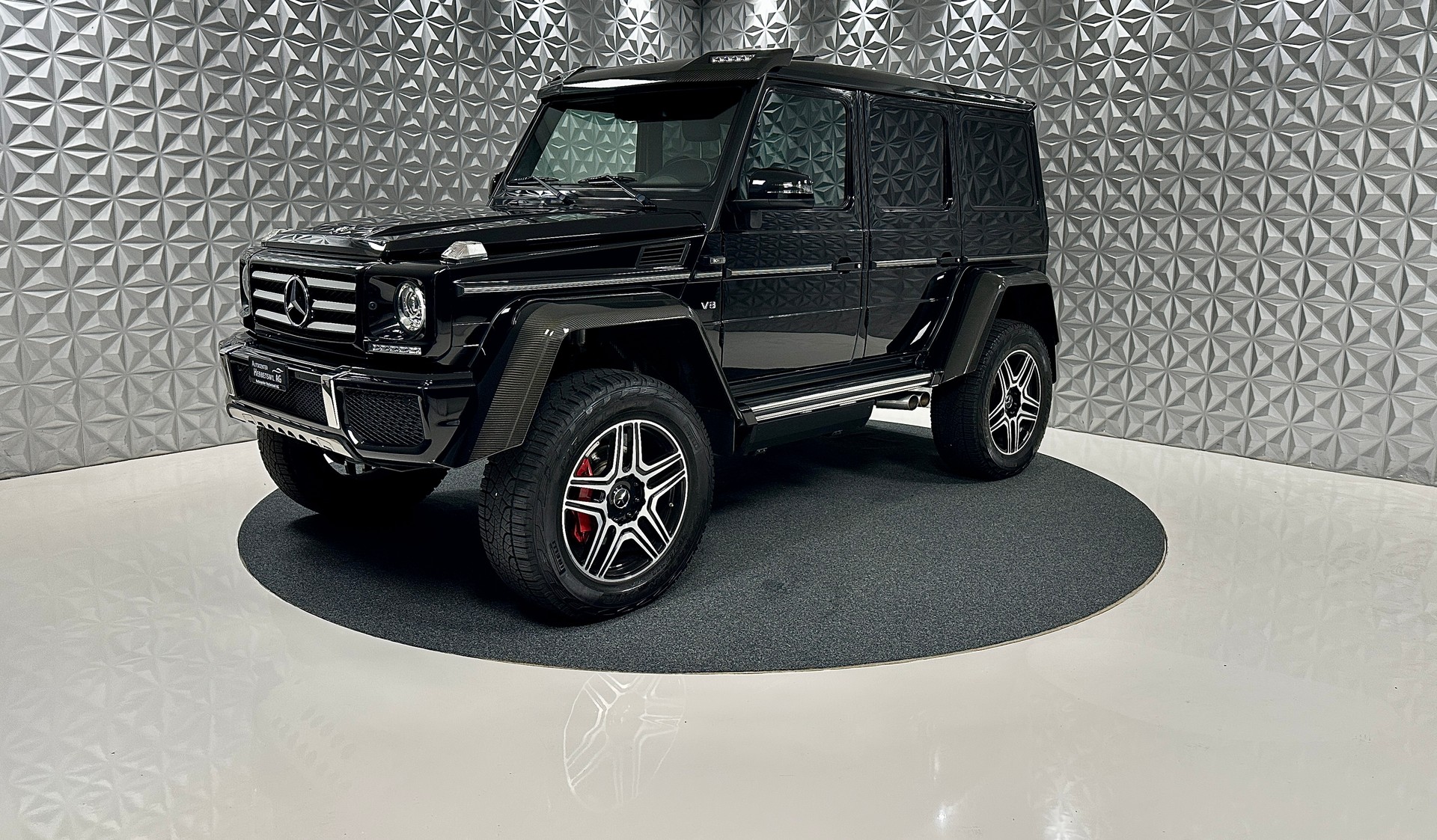 MERCEDES-BENZ G 500 4x4² 7G-Tronic-showroom-element-1