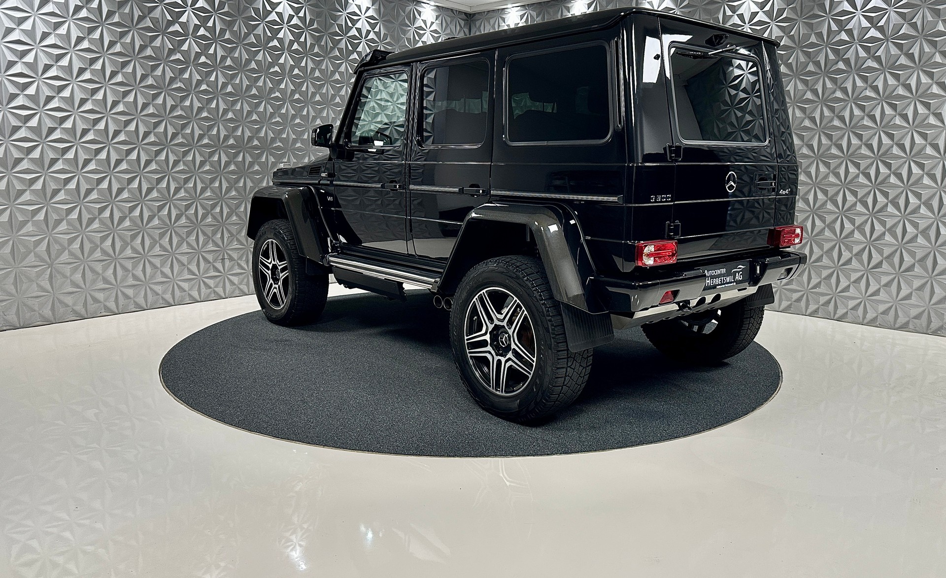MERCEDES-BENZ G 500 4x4² 7G-Tronic-image-7