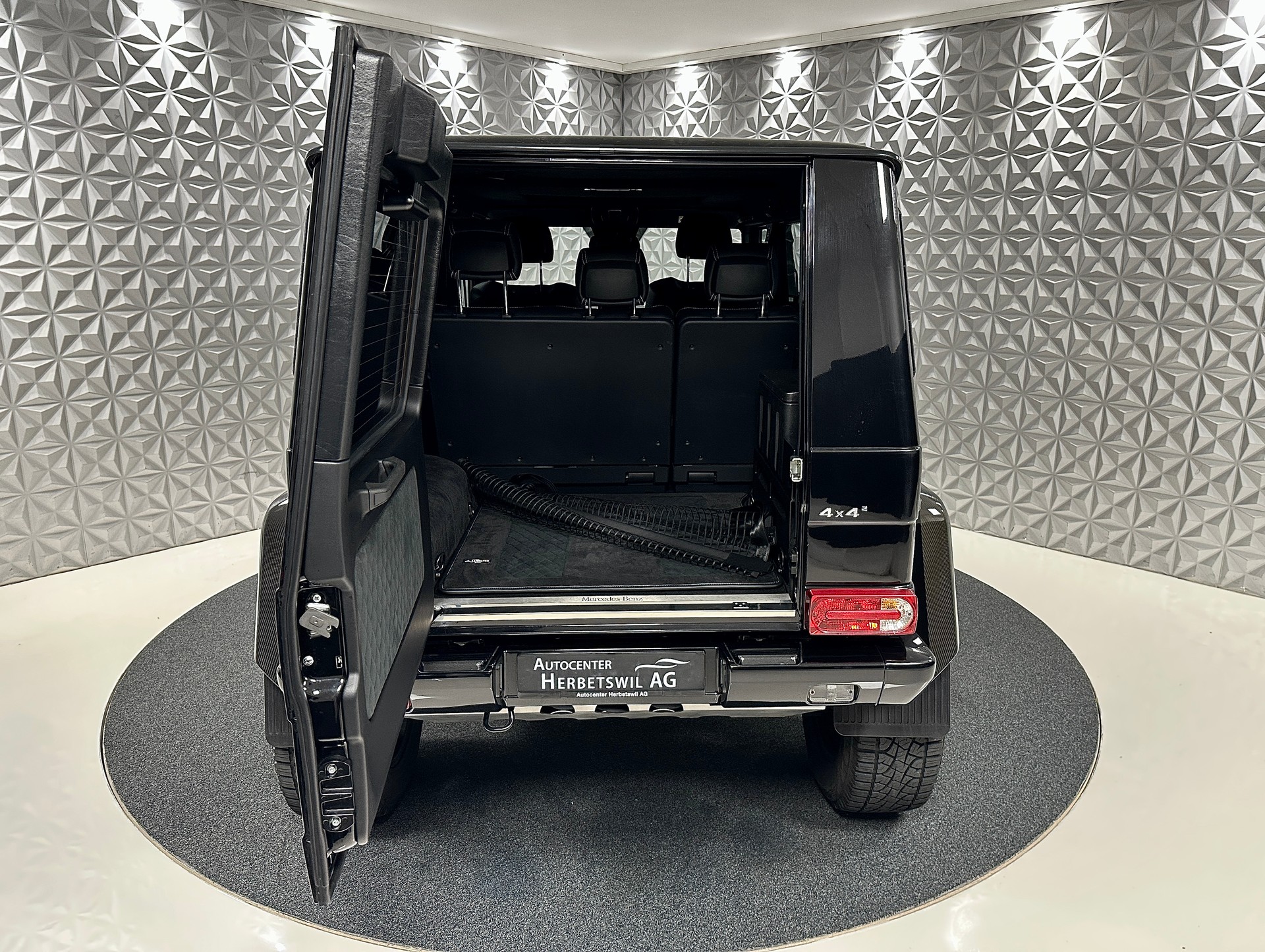 MERCEDES-BENZ G 500 4x4² 7G-Tronic-image-11
