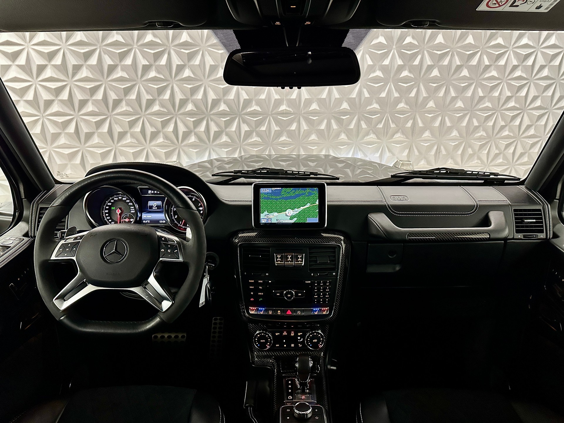 MERCEDES-BENZ G 500 4x4² 7G-Tronic-image-20