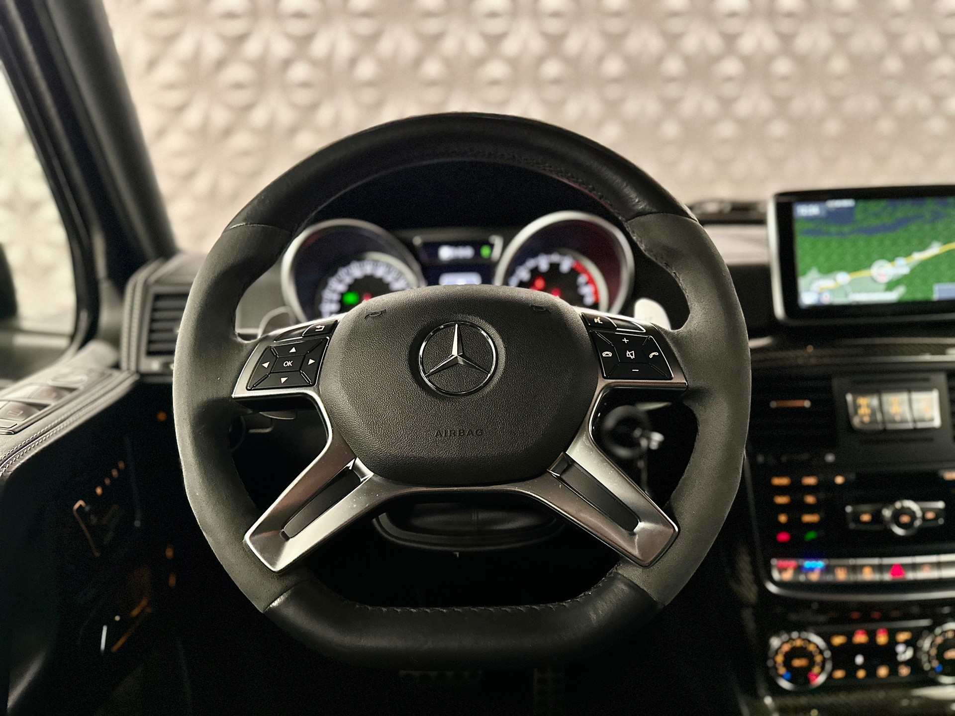MERCEDES-BENZ G 500 4x4² 7G-Tronic-image-24