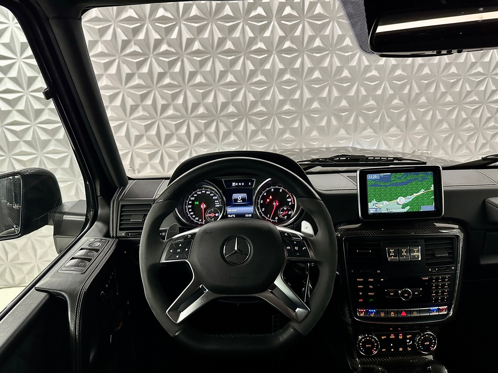 MERCEDES-BENZ G 500 4x4² 7G-Tronic-image-25