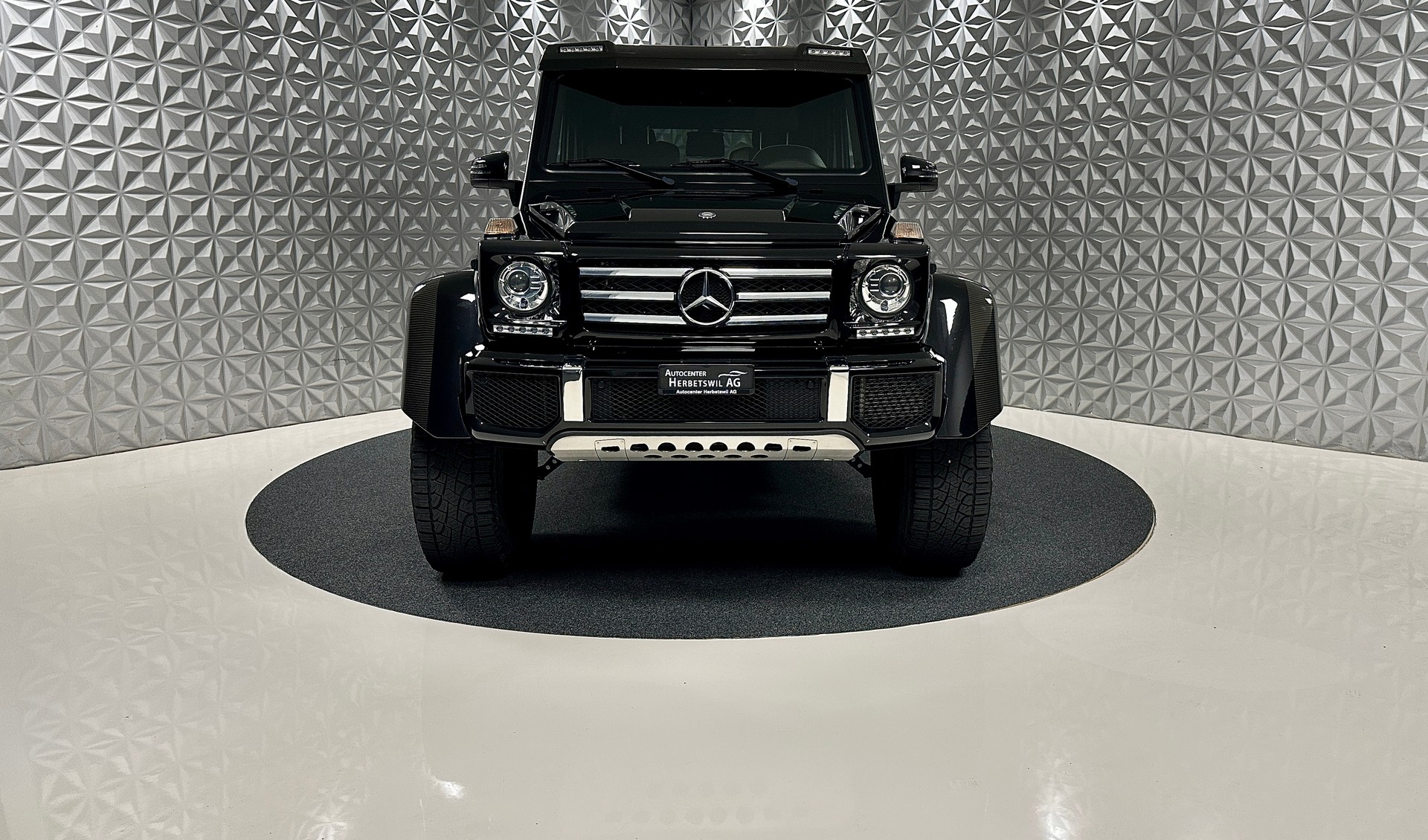 MERCEDES-BENZ G 500 4x4² 7G-Tronic-showroom-element-2