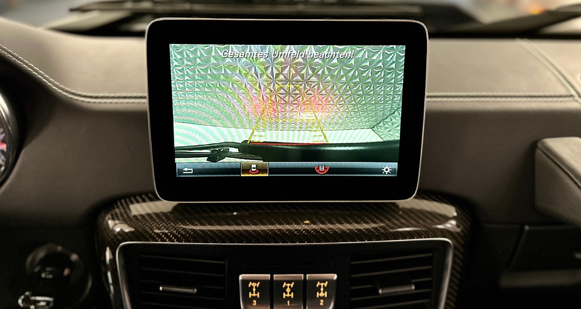 MERCEDES-BENZ G 500 4x4² 7G-Tronic-image-21