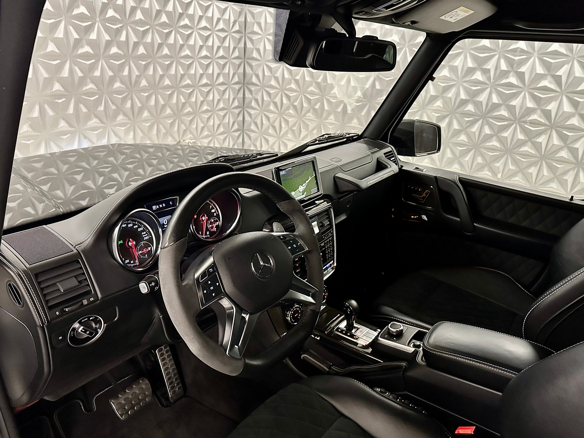 MERCEDES-BENZ G 500 4x4² 7G-Tronic-image-13