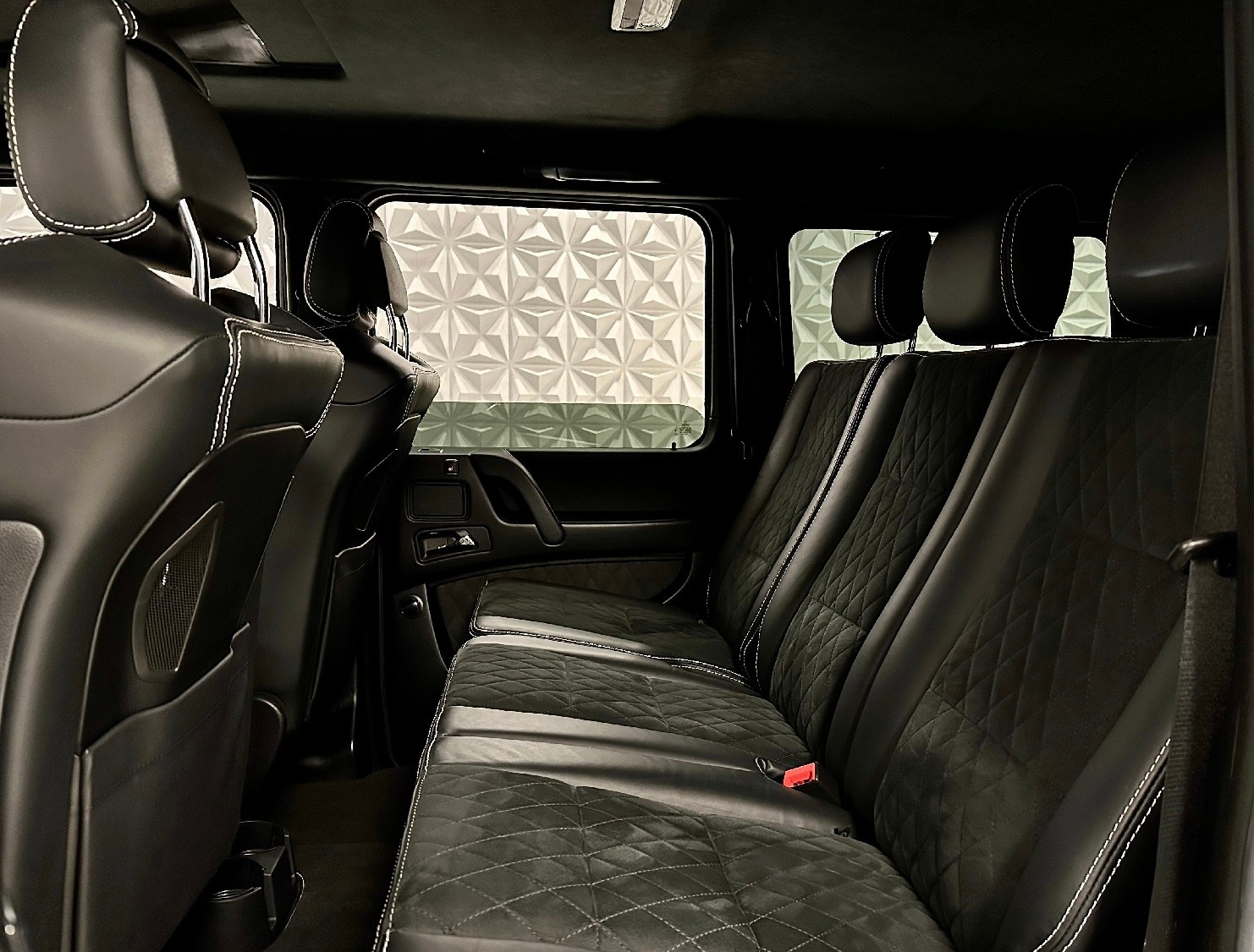 MERCEDES-BENZ G 500 4x4² 7G-Tronic-image-17