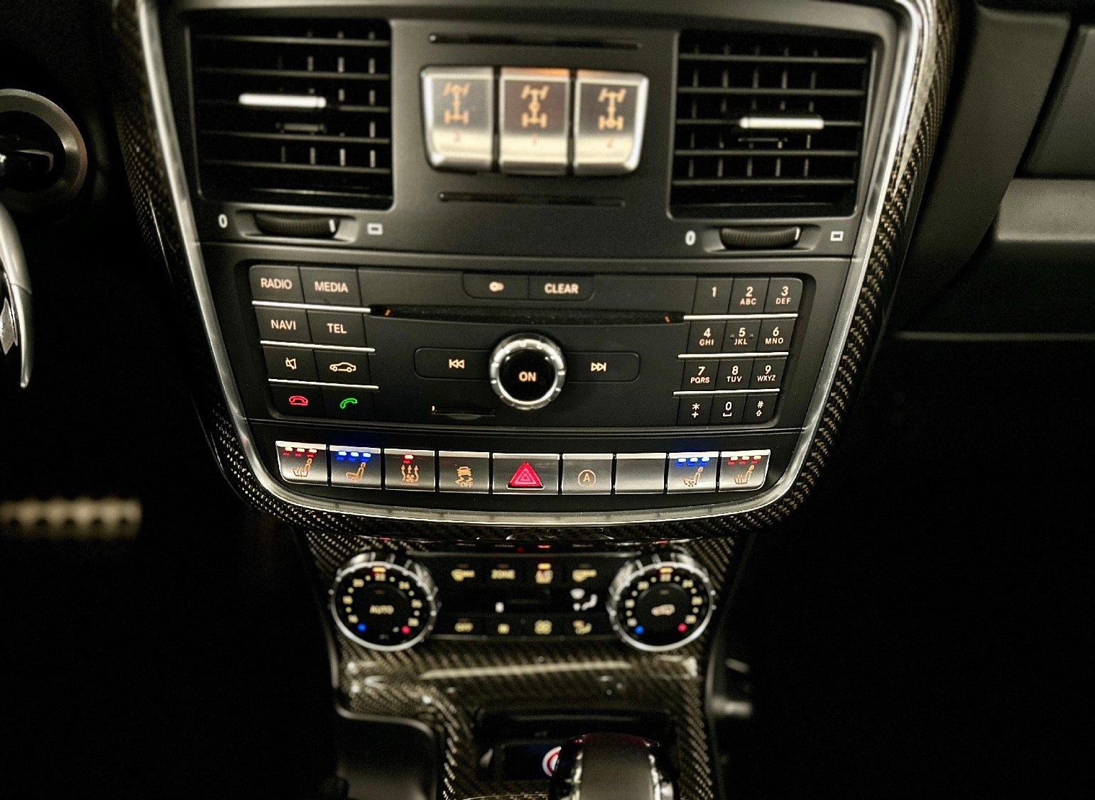 MERCEDES-BENZ G 500 4x4² 7G-Tronic-image-22