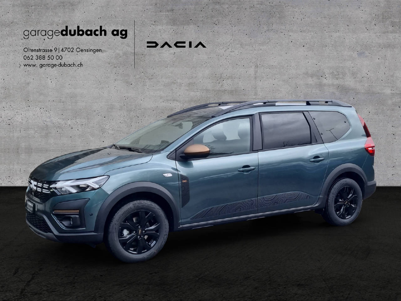 DACIA Jogger extreme hybrid 140 7-Plätzer-showroom-element-2