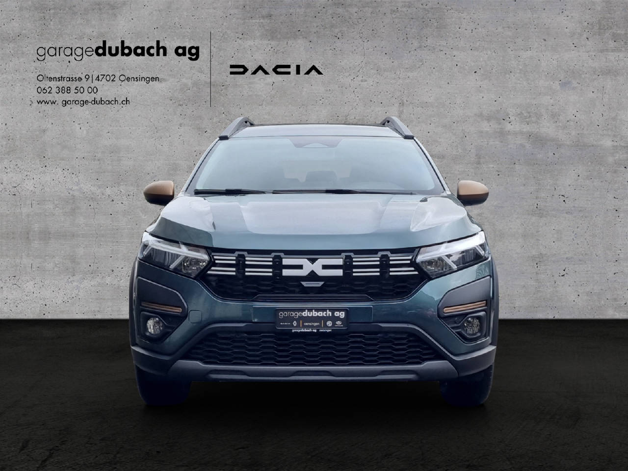 DACIA Jogger extreme hybrid 140 7-Plätzer-showroom-element-1